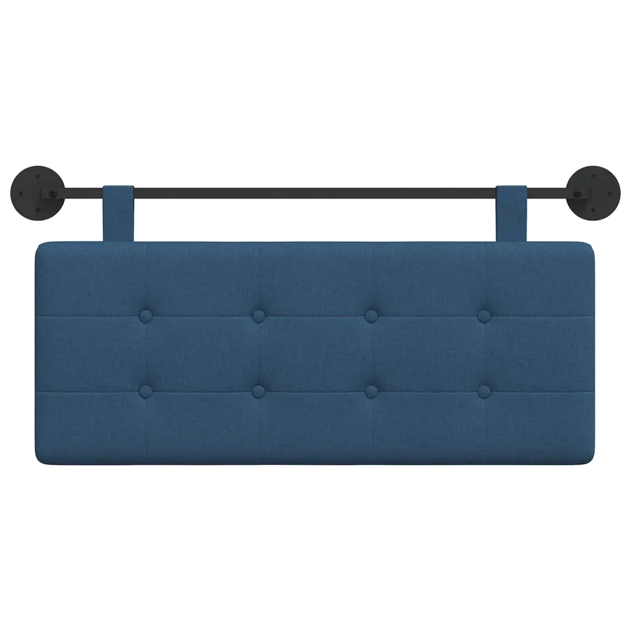 Tête de lit suspendue Tissu - 5