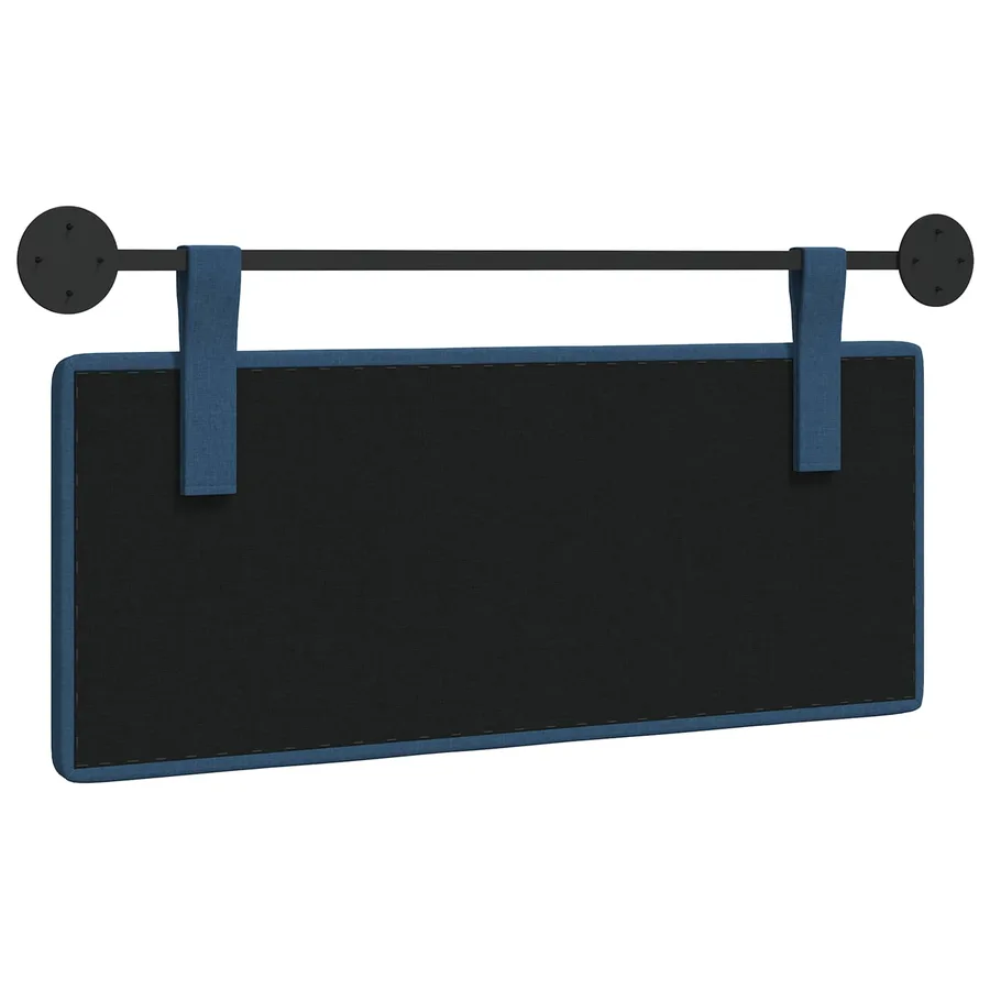 Tête de lit suspendue Tissu - 7