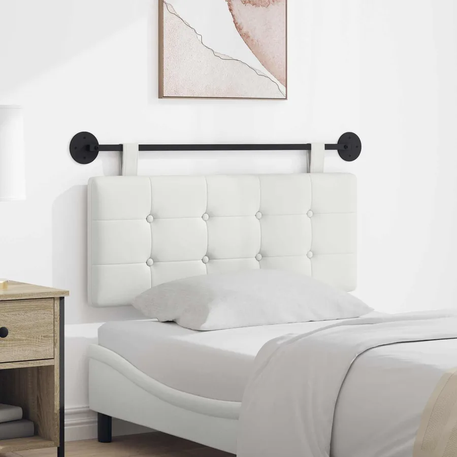 Tête de lit suspendue Simili cuir
