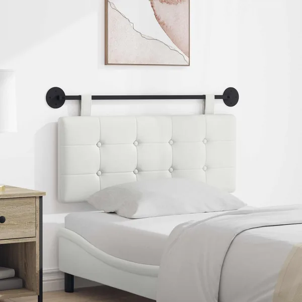 Tête de lit suspendue Simili cuir