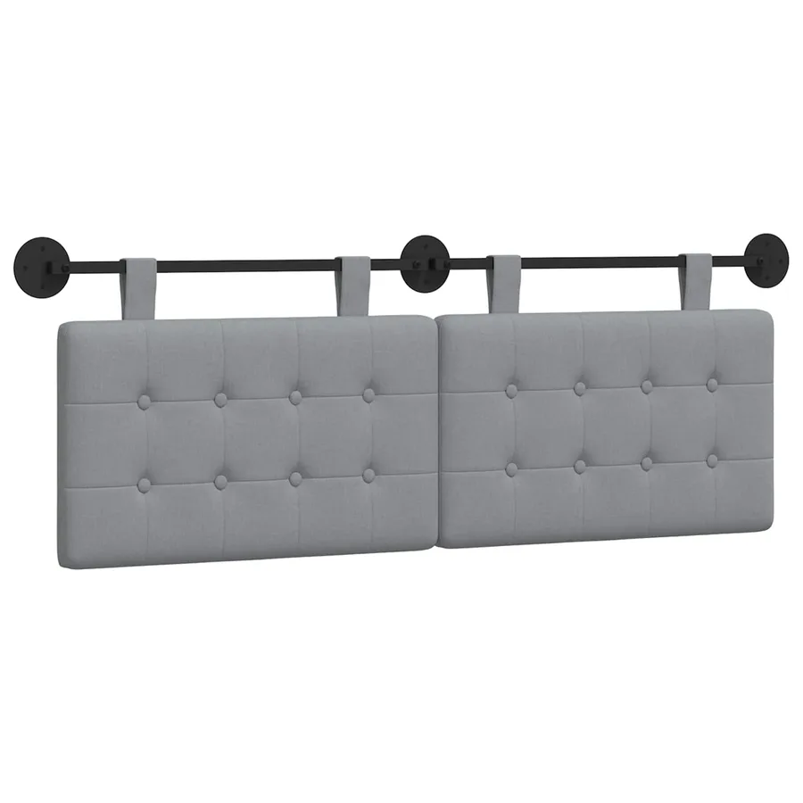 Tête de lit suspendue Tissu - 2