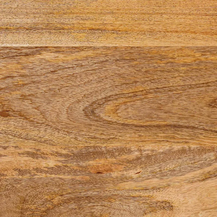 Buffet Naturel 40 x 33 x 75 cm Bois de mangue massif - 11