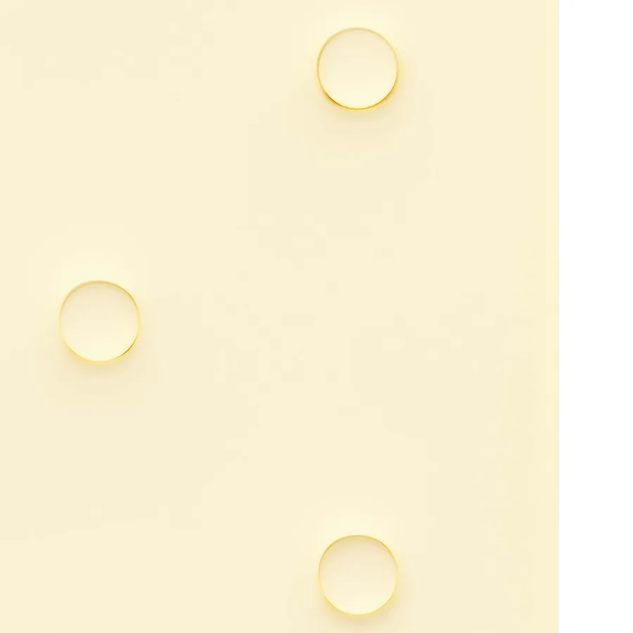 Tête de lit murale 12 pcs Crème 60 x 30 cm Simili cuir - 5