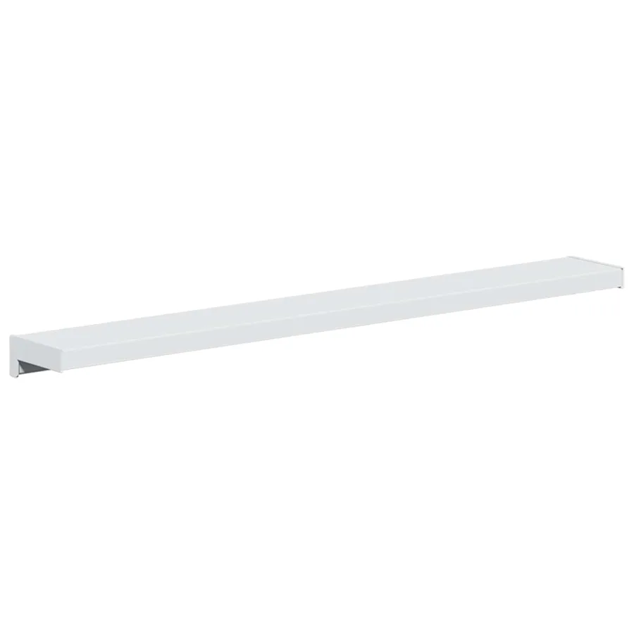 Appui de fenêtre Blanc 80 x 10 x 4,5 cm PVC - 7