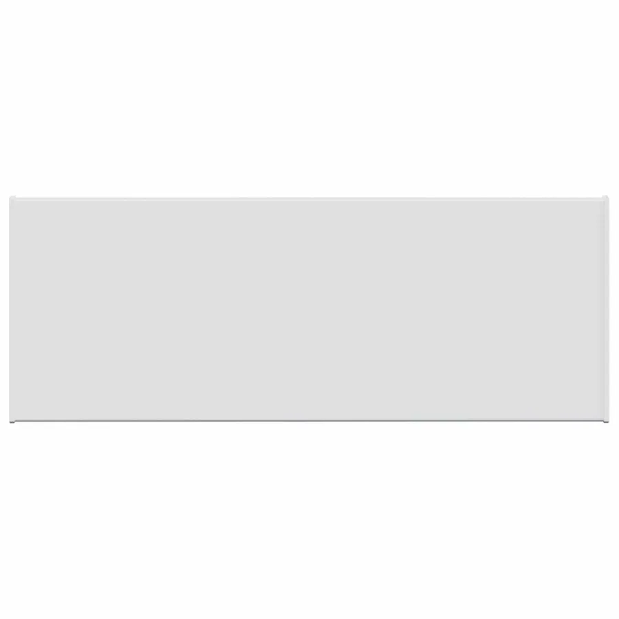Appui de fenêtre Blanc 60 x 30 x 4,5 cm PVC - 2