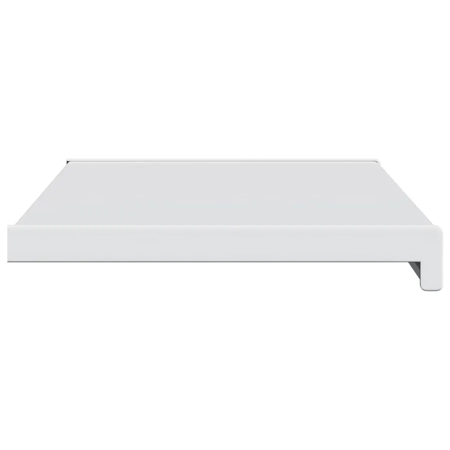 Appui de fenêtre Blanc 60 x 30 x 4,5 cm PVC - 6