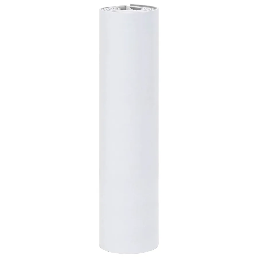 Tapis de bateau Rayé Gris clair et blanc 240 x 60 cm EVA - 2