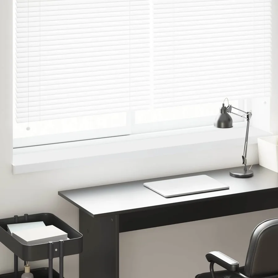Appui de fenêtre Blanc 140 x 20 x 4,5 cm PVC