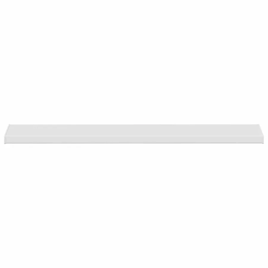 Appui de fenêtre Blanc 140 x 20 x 4,5 cm PVC - 5