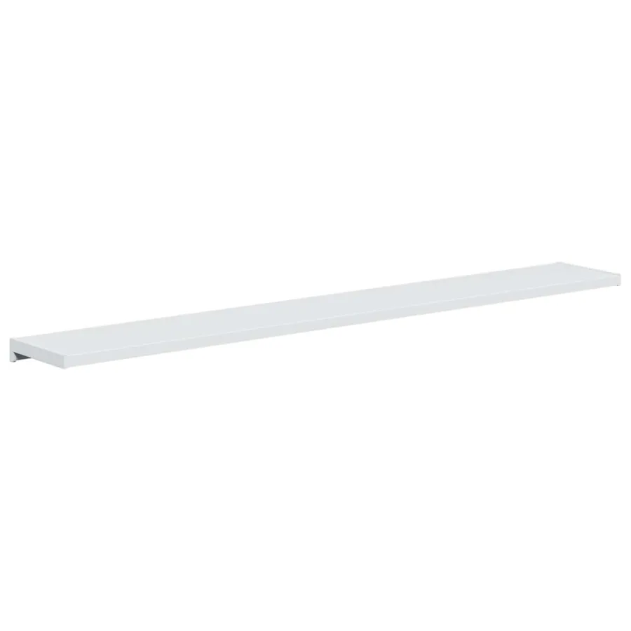 Appui de fenêtre Blanc 140 x 20 x 4,5 cm PVC - 7