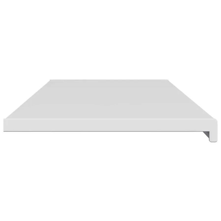 Appui de fenêtre Blanc 160 x 45 x 4,5 cm PVC - 6
