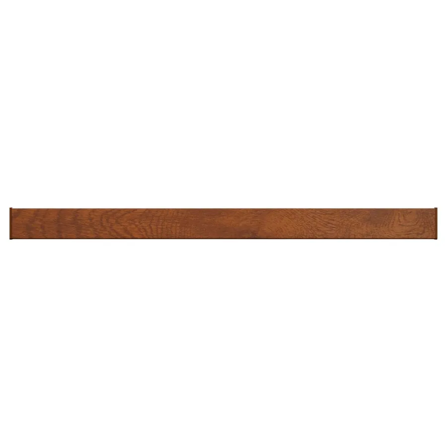 Appui de fenêtre Bois marron 140 x 10 x 4,5 cm PVC - 2