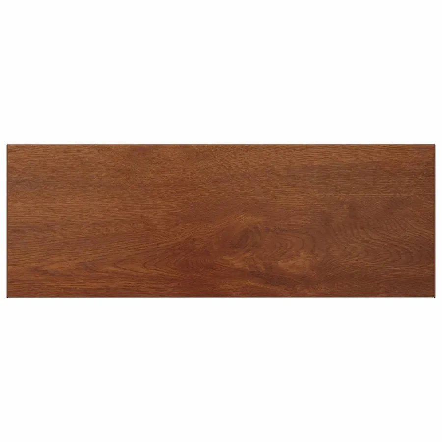 Appui de fenêtre Bois marron 120 x 50 x 4,5 cm PVC - 2