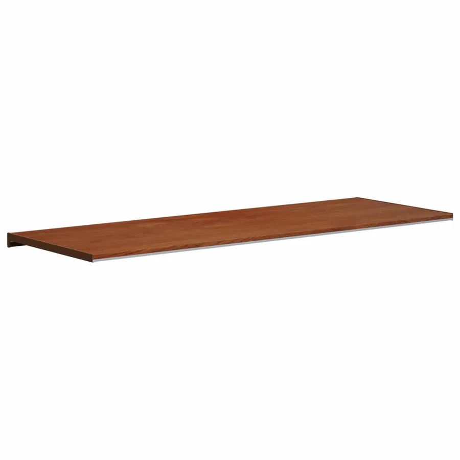 Appui de fenêtre Bois marron 120 x 50 x 4,5 cm PVC - 7
