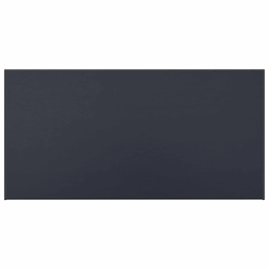 Appui de fenêtre Anthracite avec grain de bois 60 x 40 x 4,5 cm - 7