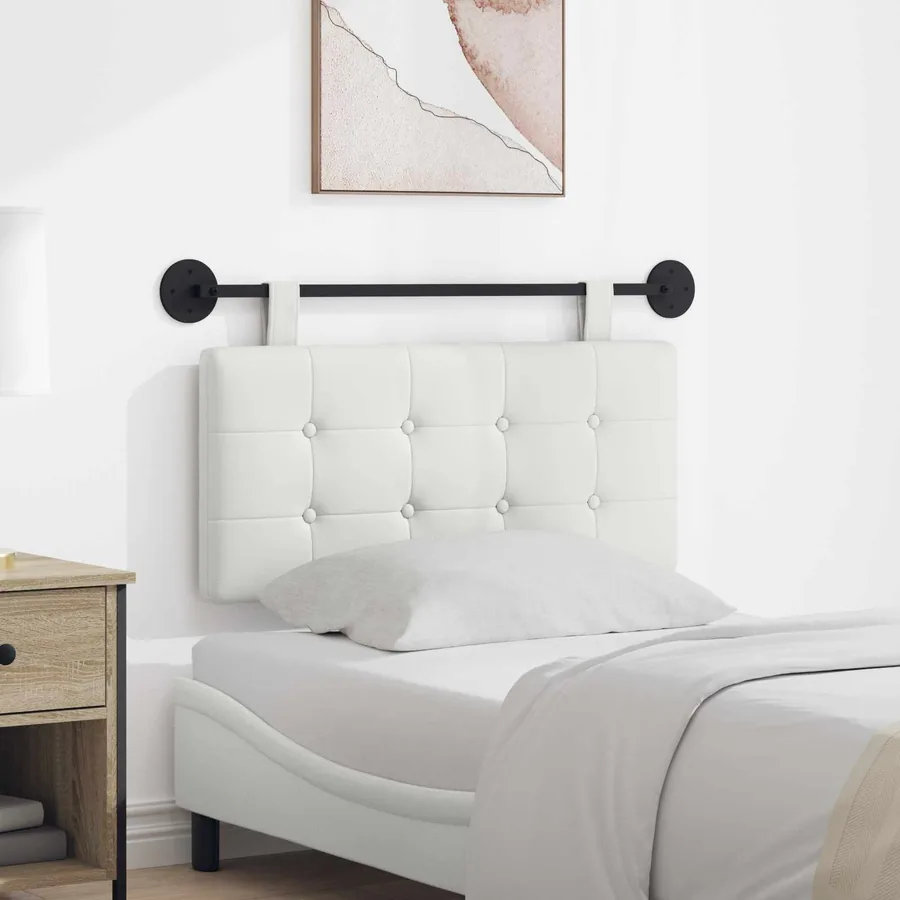 Tête de lit suspendue Simili cuir