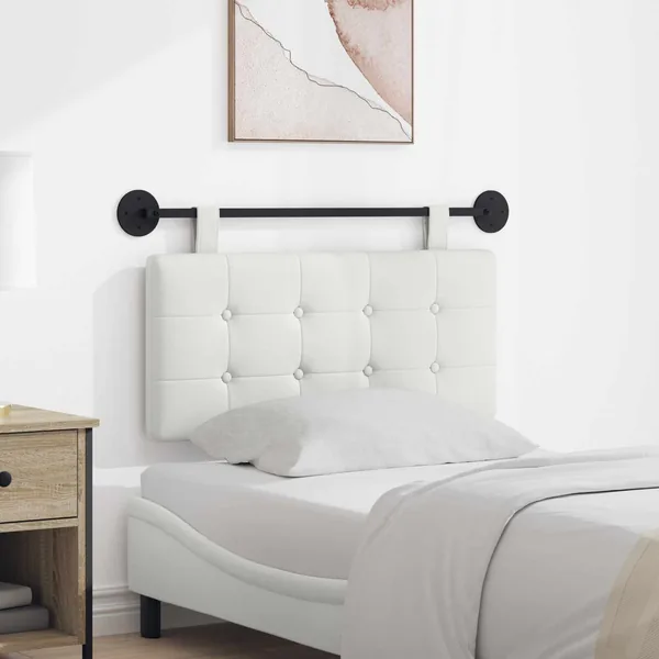 Tête de lit suspendue Simili cuir