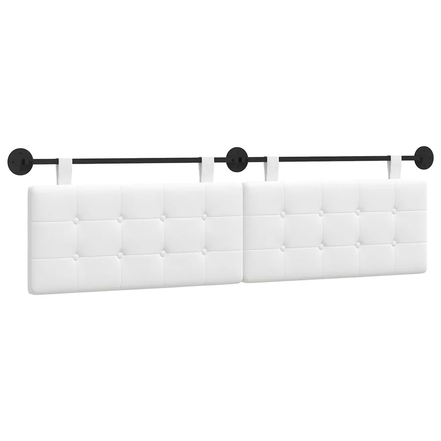 Tête de lit suspendue Tissu - 2