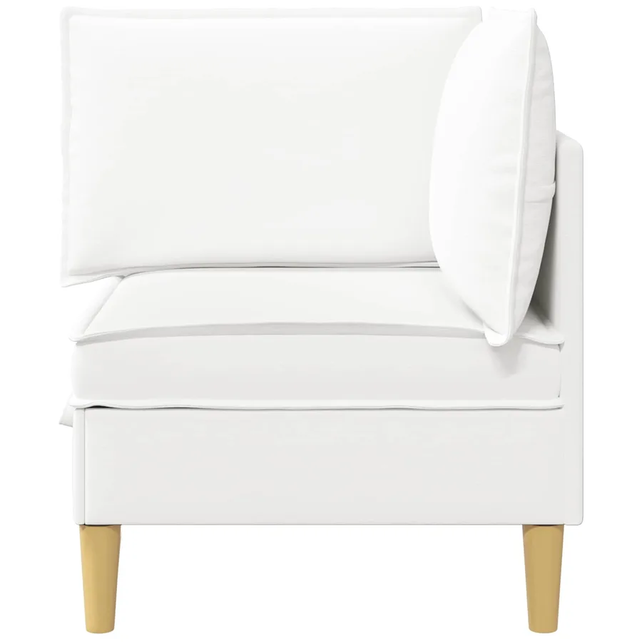 Sofa avec rangement Tissu - 6