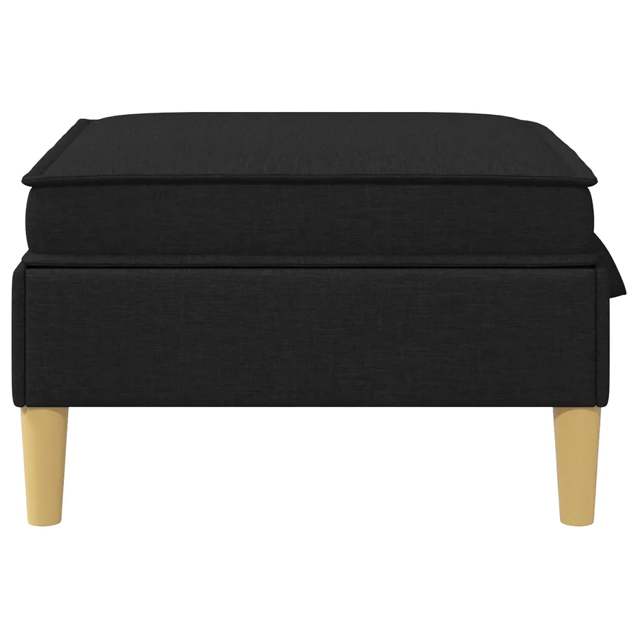 Sofa avec rangement Tissu - 5