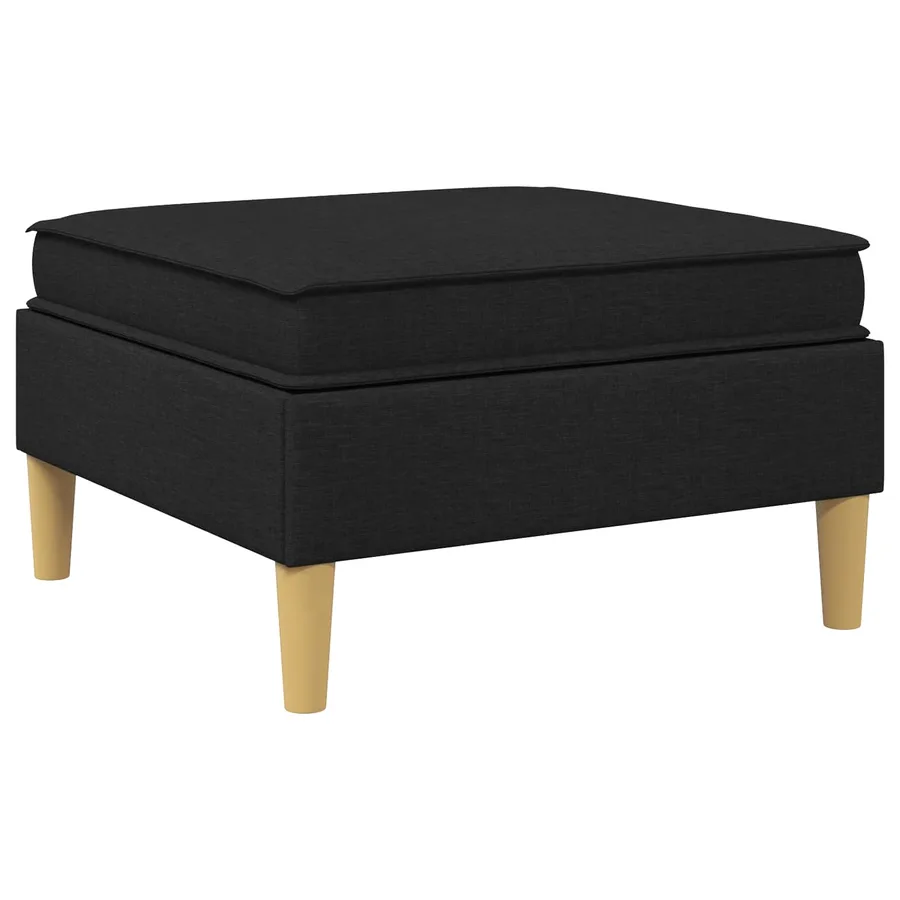 Sofa avec rangement Tissu - 6