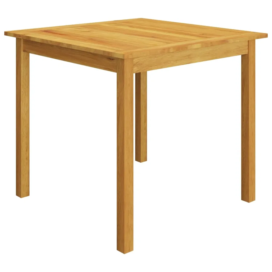 Ensemble à manger de jardin 5 pcs Gris foncé - 2