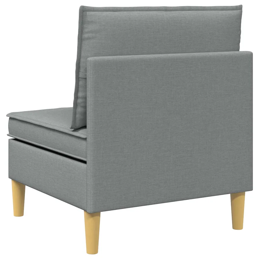 Sofa avec rangement Tissu - 7