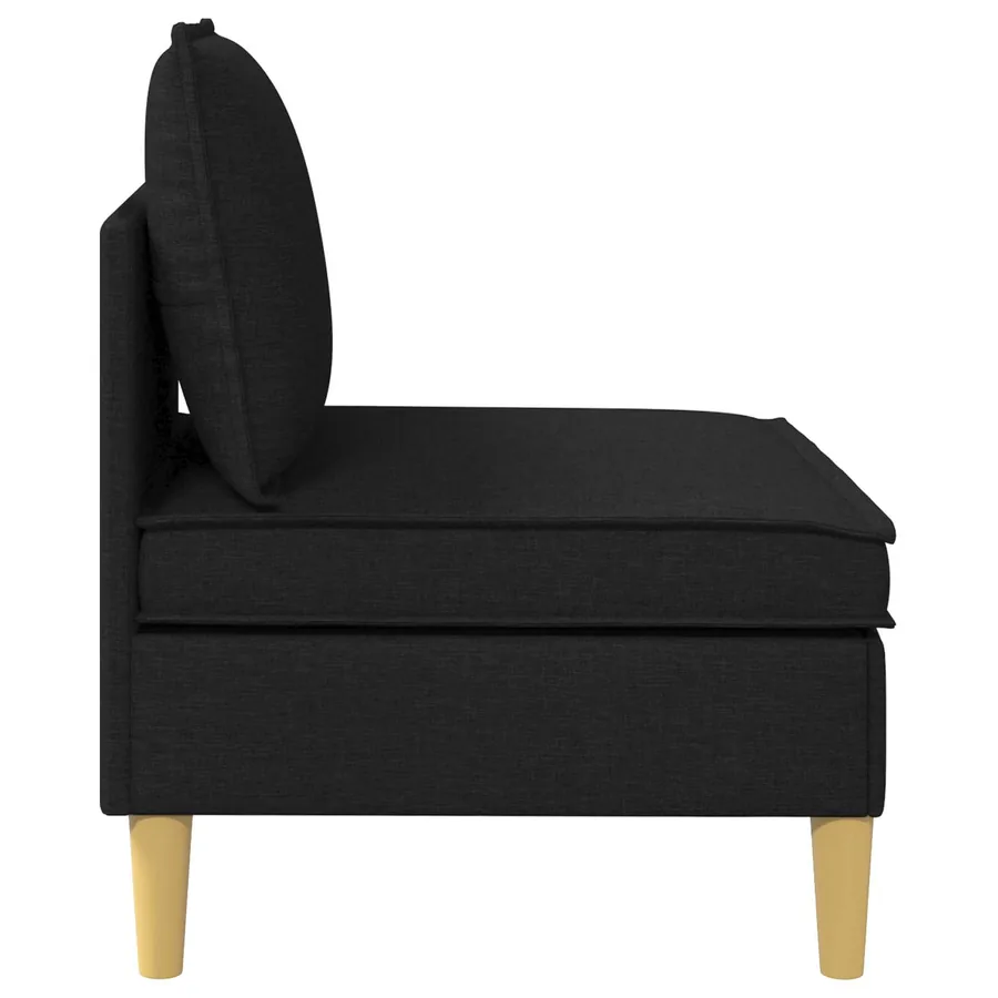 Sofa avec rangement Tissu - 6