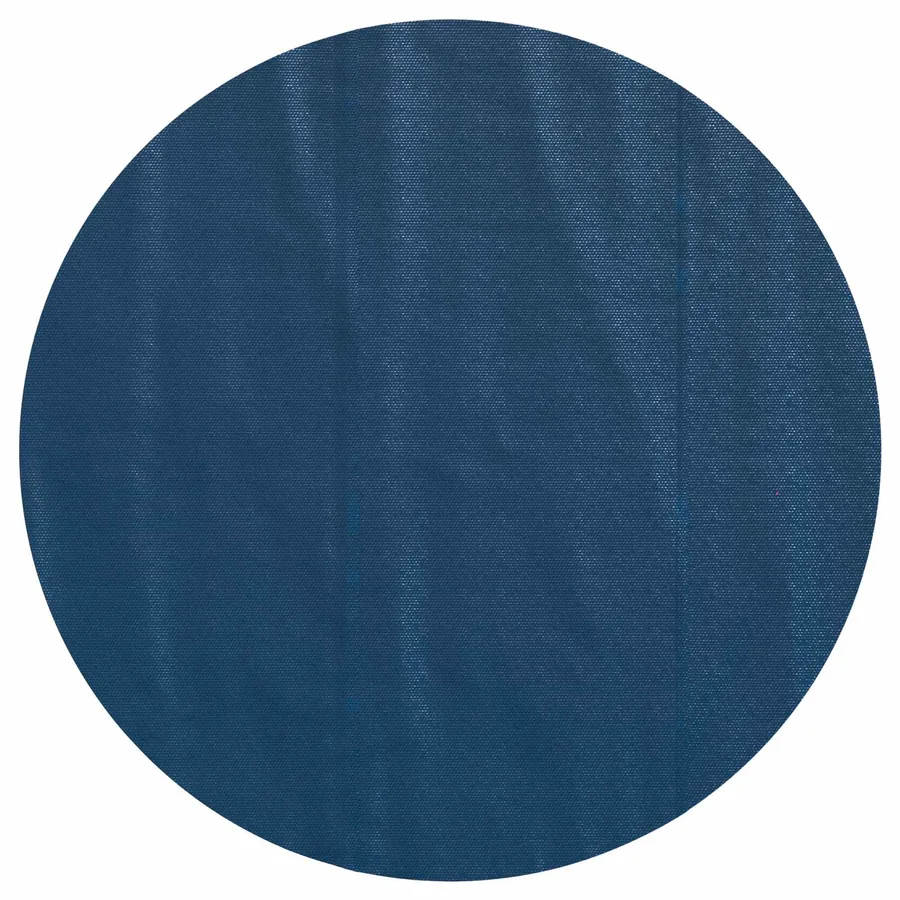 Bâche de piscine solaire extra lourde Ø 417 cm 400 μm Rond PE - 3