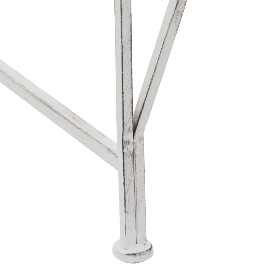 Banc d'Arbre 4-Nombre de places 160 x 80 x 89 cm Acier - 3