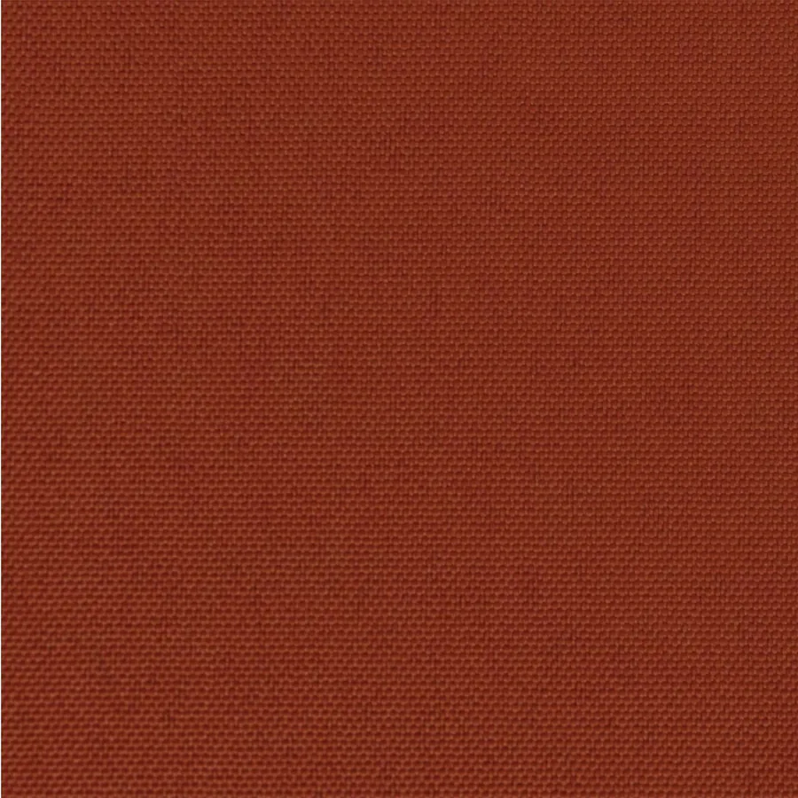 Pavillon 4 × 3 m Terre cuite Polyester et Acier 190 gsm - 6