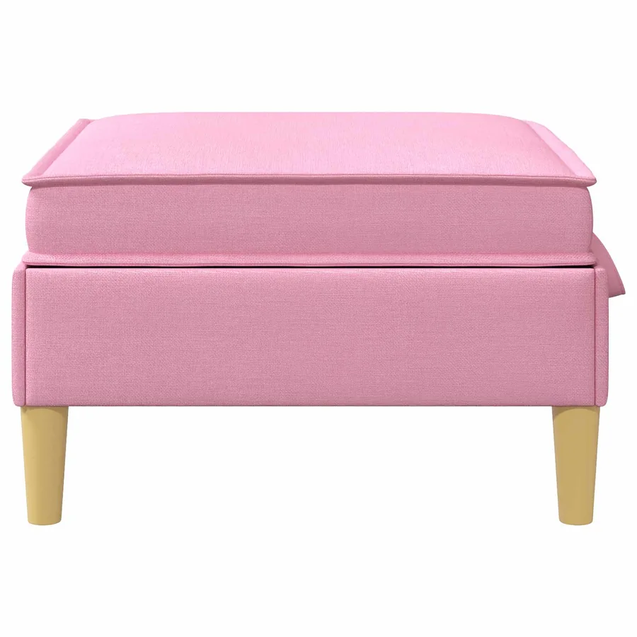 Sofa avec rangement Tissu - 5