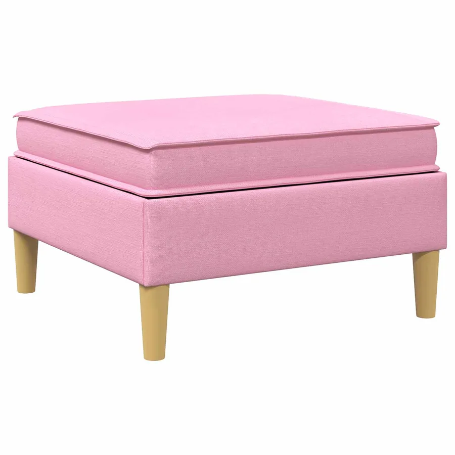Sofa avec rangement Tissu - 6