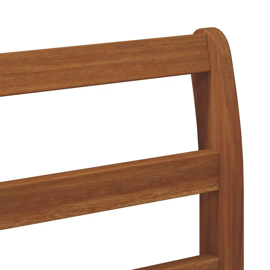 Ensemble de canapés d'extérieur 6 pcs Naturel - 6