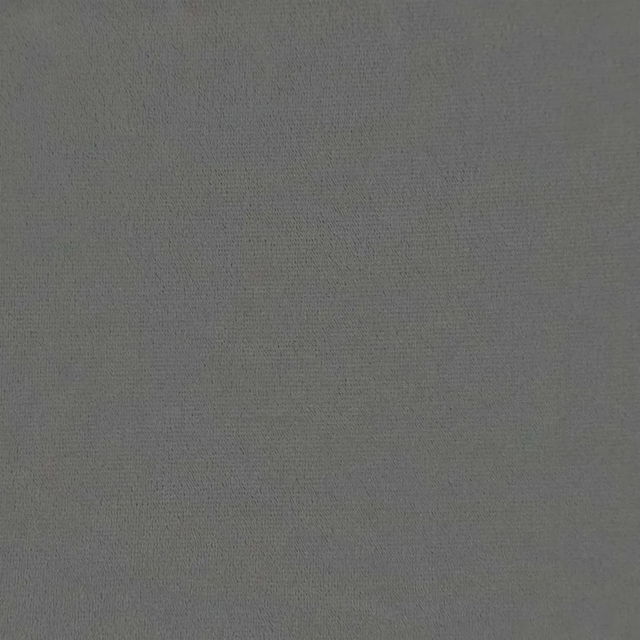 Sofa 3 places Gris foncé 198 x 83 x 95 cm Velours - 7