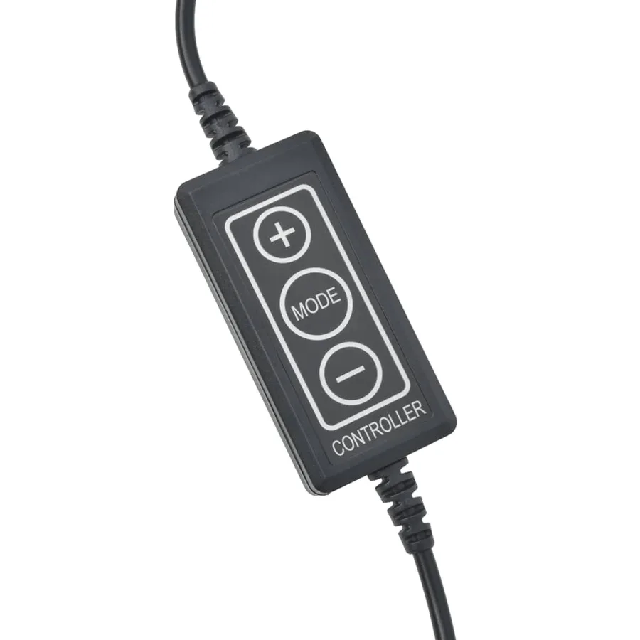 Lampe à LED pour aquarium 120-130 cm aluminium IP67 - 11