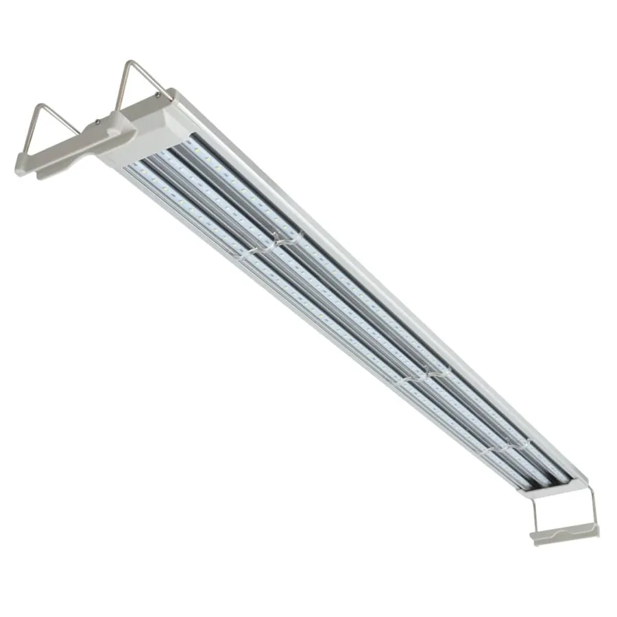 Lampe à LED pour aquarium 120-130 cm aluminium IP67 - 4