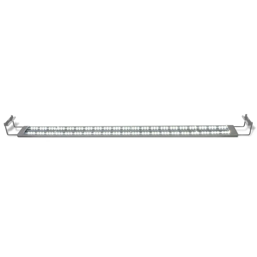 Lampe à LED pour aquarium 120-130 cm aluminium IP67 - 6