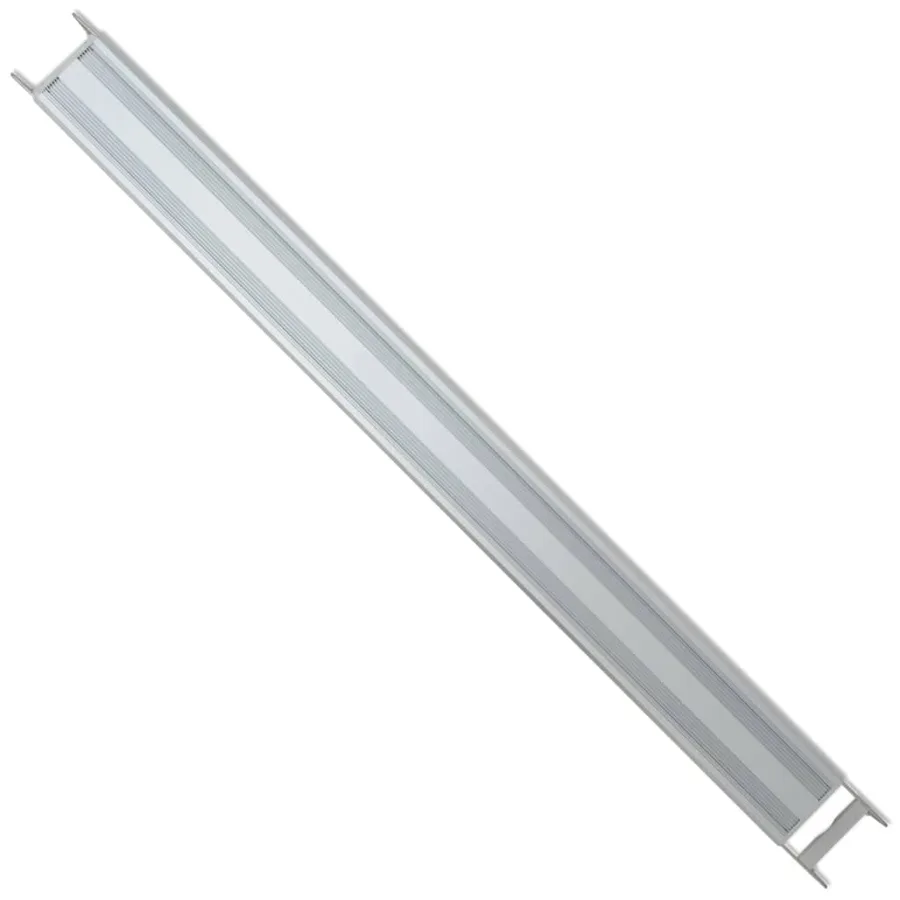 Lampe à LED pour aquarium 120-130 cm aluminium IP67 - 9