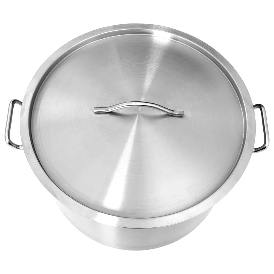 Marmite 58 L 50x30 cm Acier inoxydable - 5
