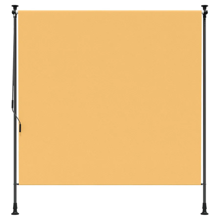 Store Roulant Extérieur Sable 200 x 270 cm - 3