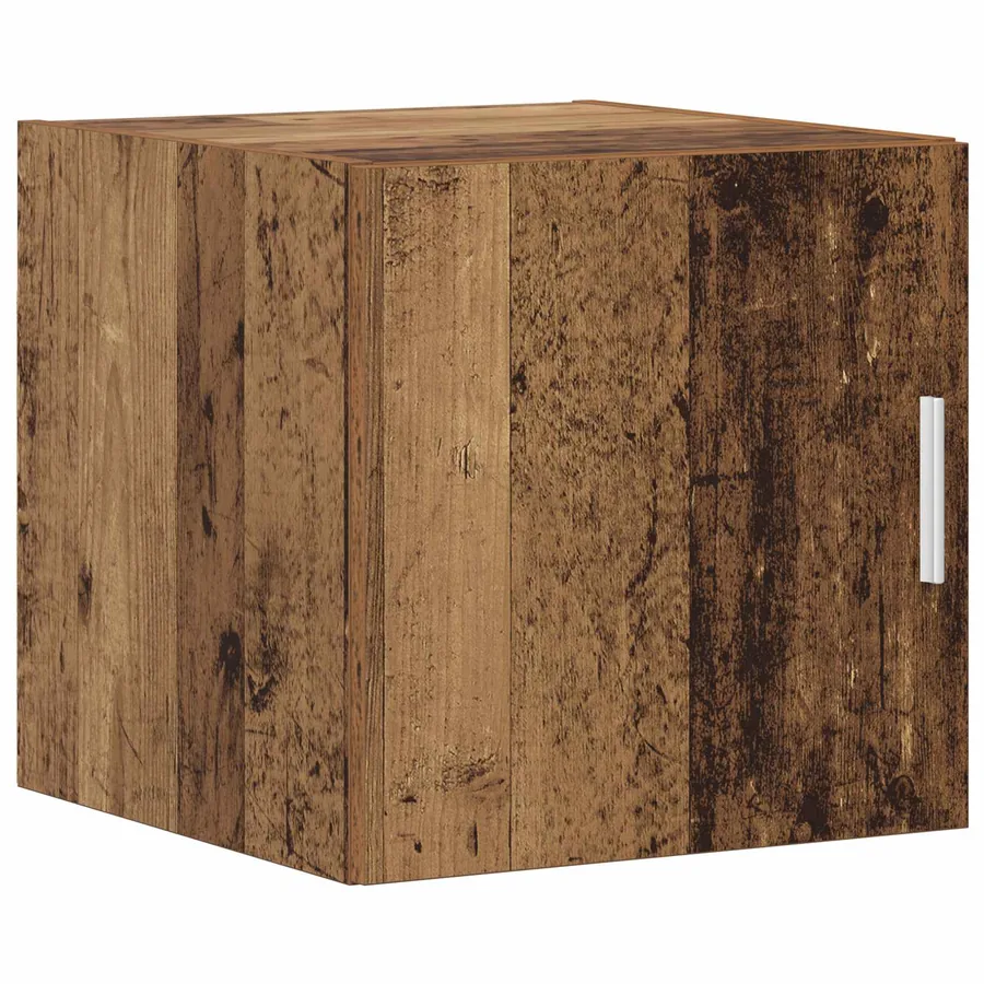 Meuble mural Bois ancien 40 x 42,5 x 40 cm PB