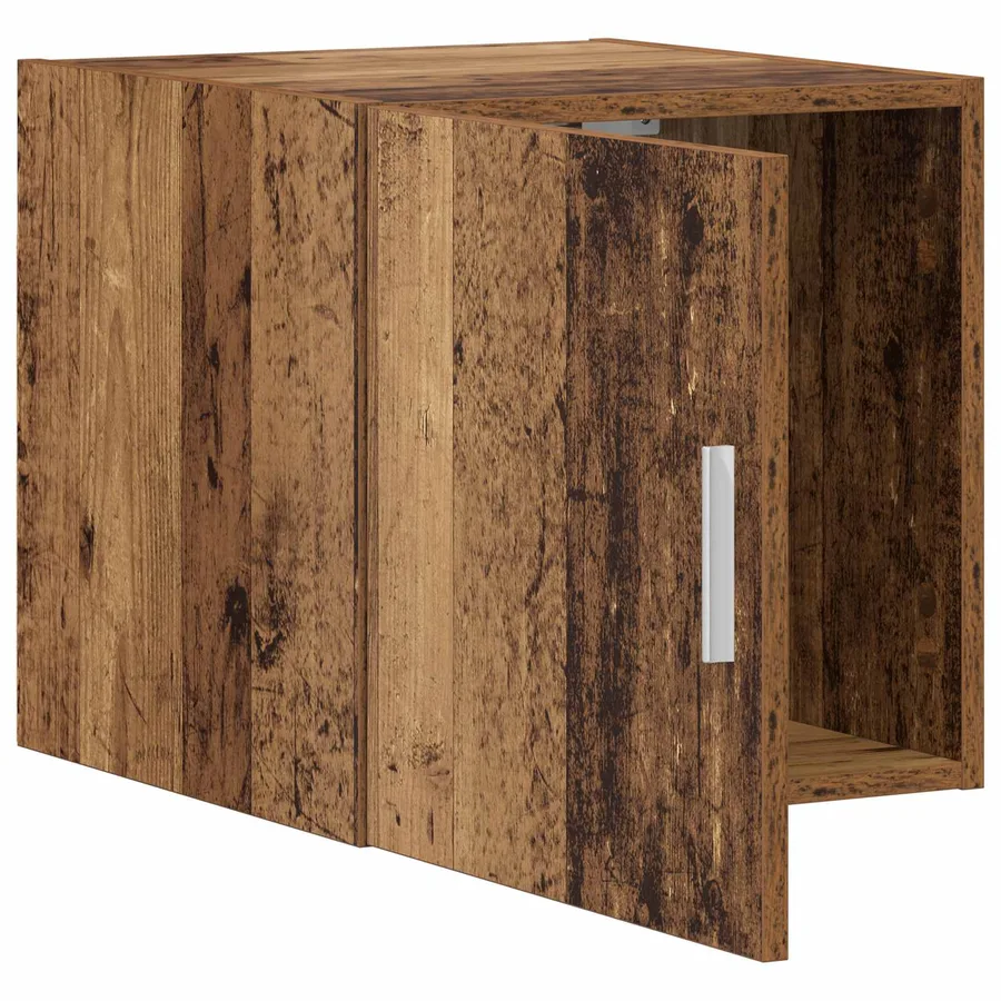 Meuble mural Bois ancien 40 x 42,5 x 40 cm PB - 2