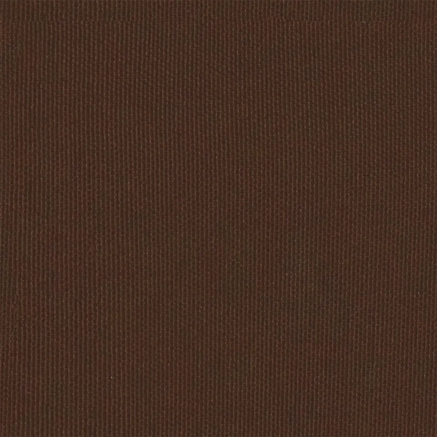 Pavillon 3 x 3 m Marron Polyester et Acier 190 gsm - 6