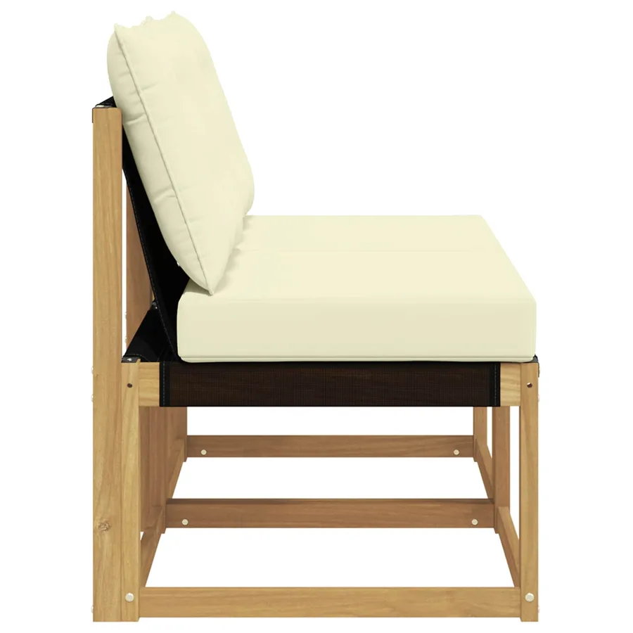 2 Pièce Sofa de milieu extérieur - 5