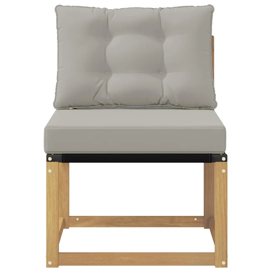Sofa de milieu extérieur - 4