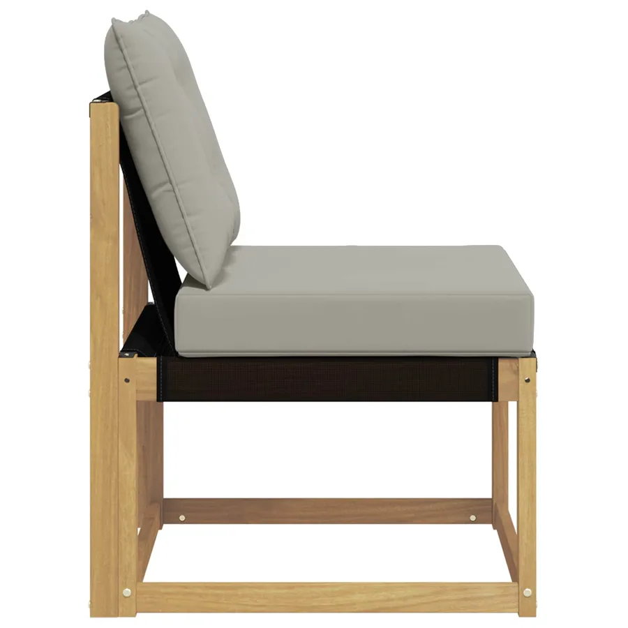 Sofa de milieu extérieur - 5