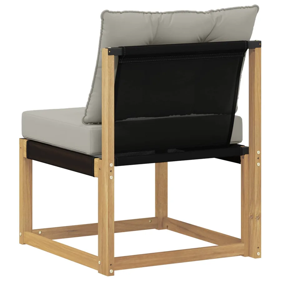 Sofa de milieu extérieur - 6