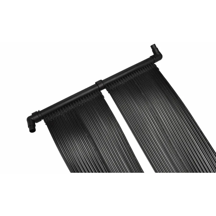 Panneau solaire de chauffage de la piscine 80x620 cm - 2