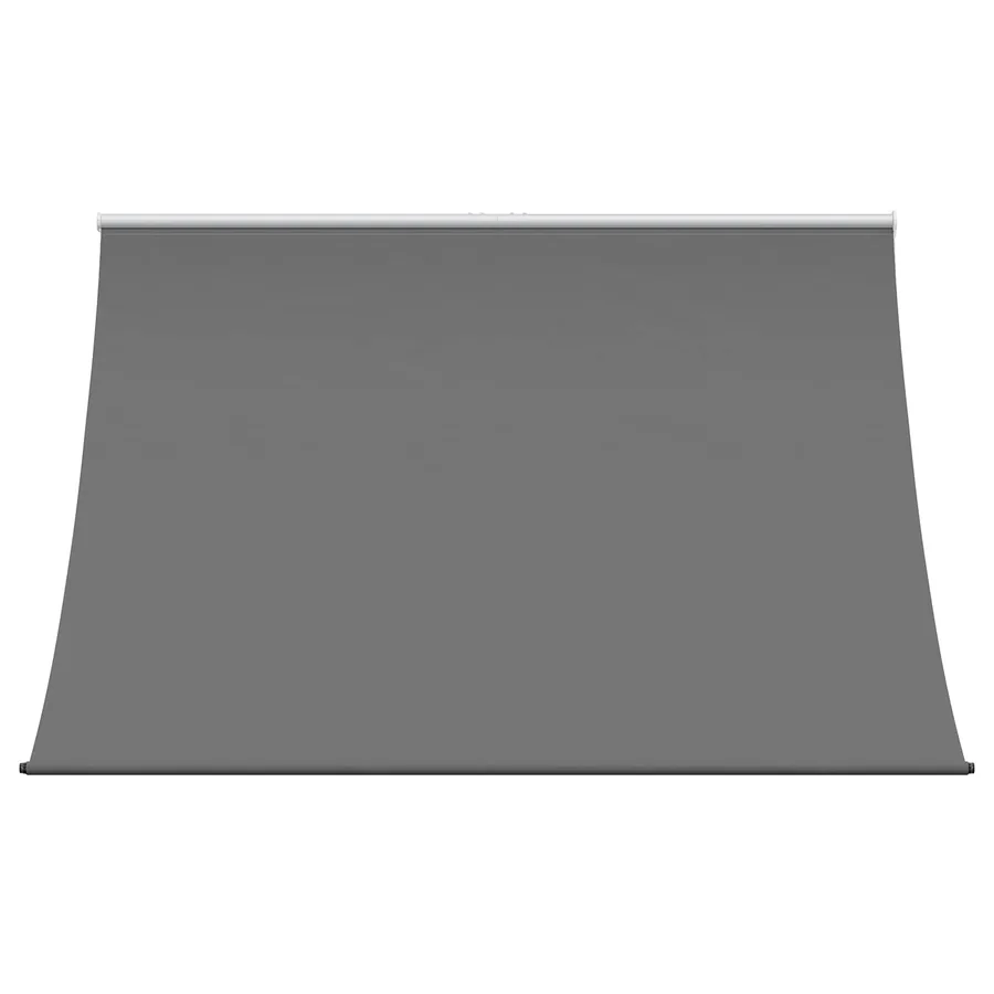 Auvent Gris clair 350 x 150 cm - 3